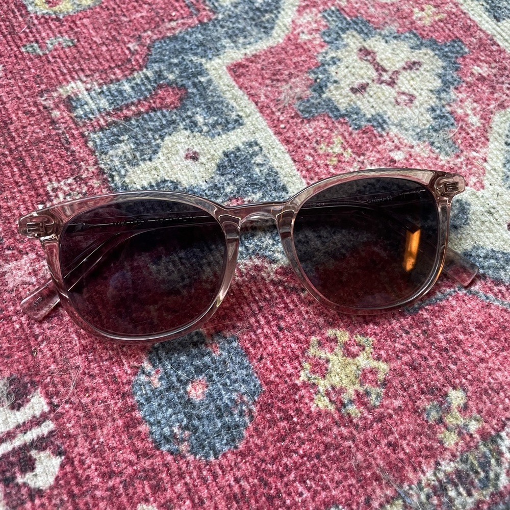 Warby Parker Durland Sunglasses